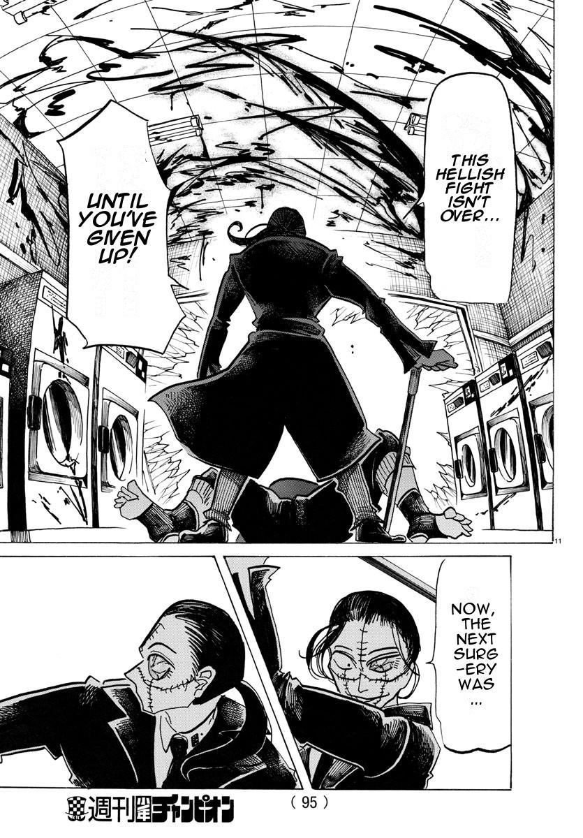 Sanda Chap 20 - Next Chap 21