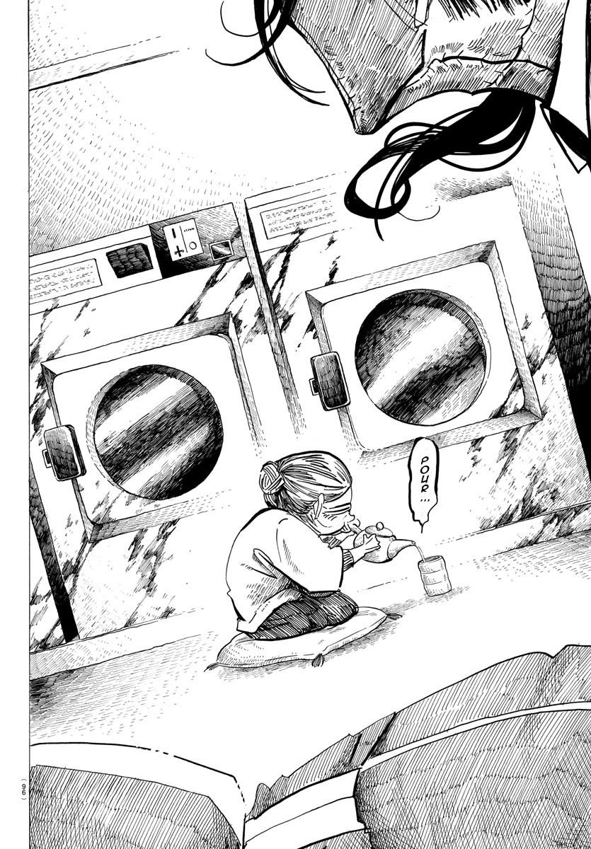 Sanda Chap 20 - Next Chap 21