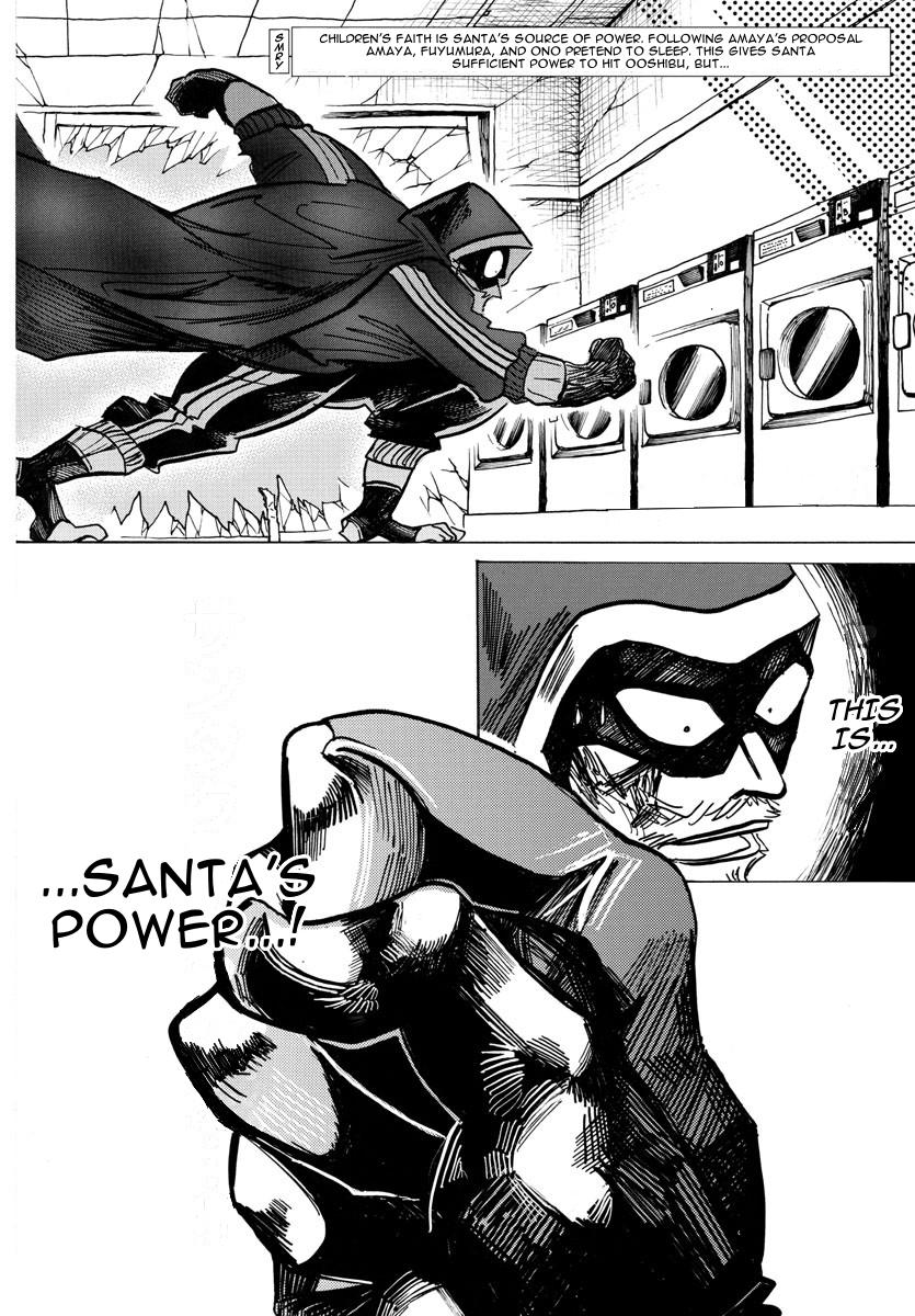 Sanda Chap 20 - Next Chap 21