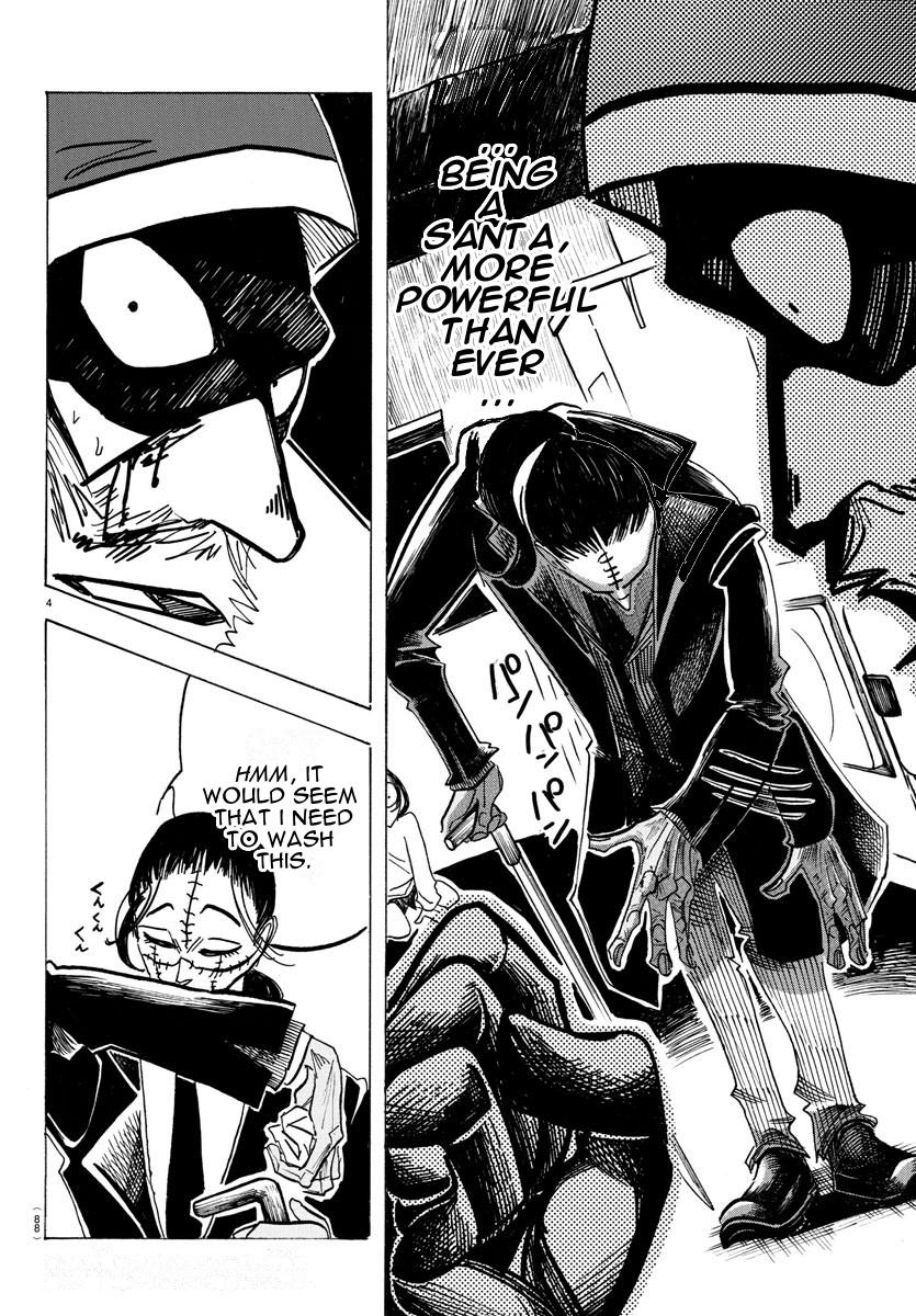 Sanda Chap 20 - Next Chap 21