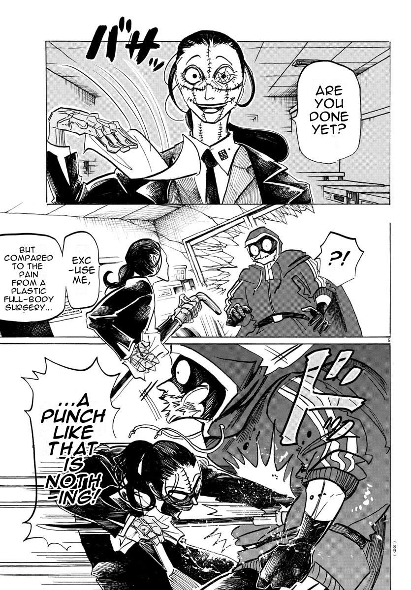 Sanda Chap 20 - Next Chap 21