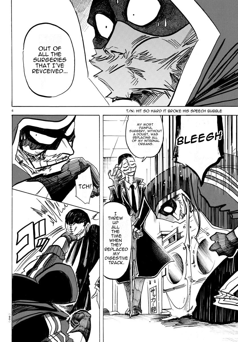 Sanda Chap 20 - Next Chap 21