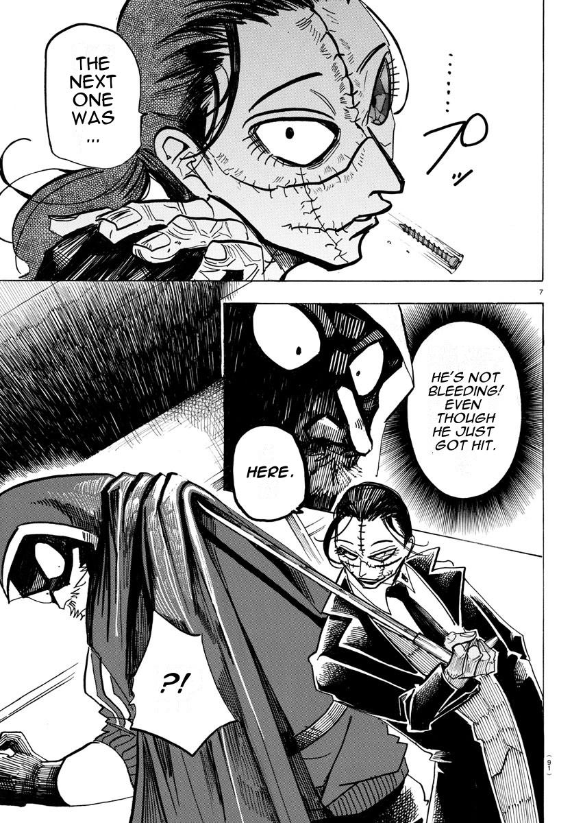 Sanda Chap 20 - Next Chap 21