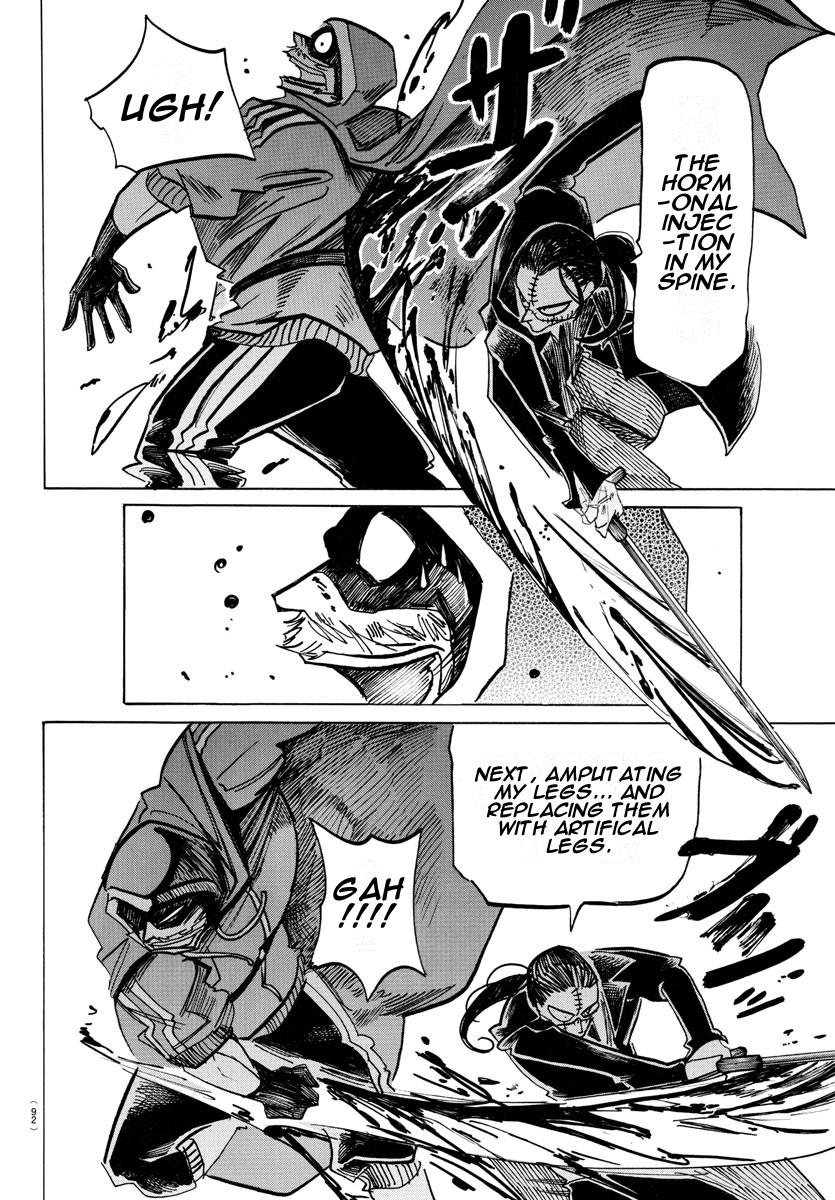 Sanda Chap 20 - Next Chap 21