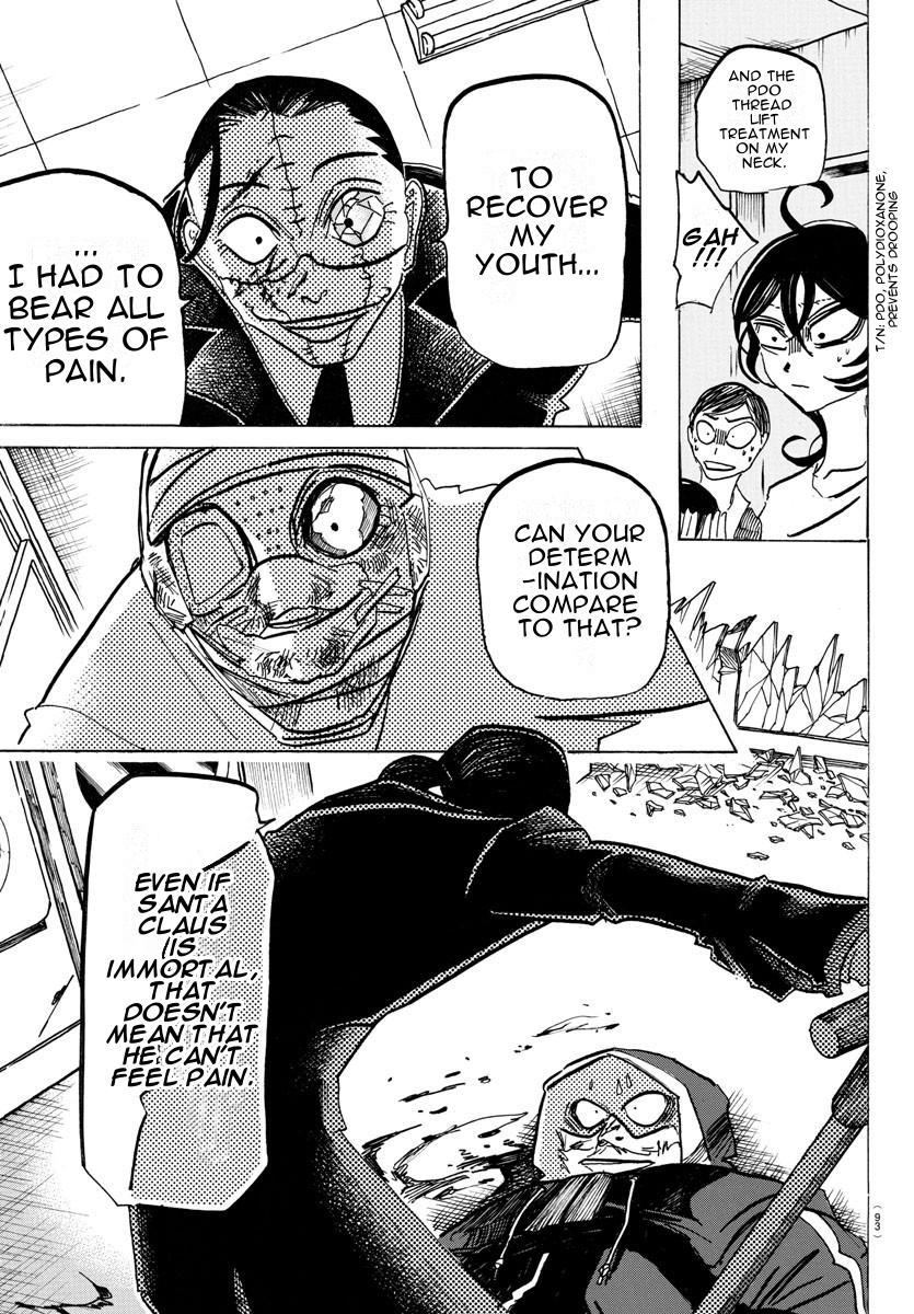 Sanda Chap 20 - Next Chap 21