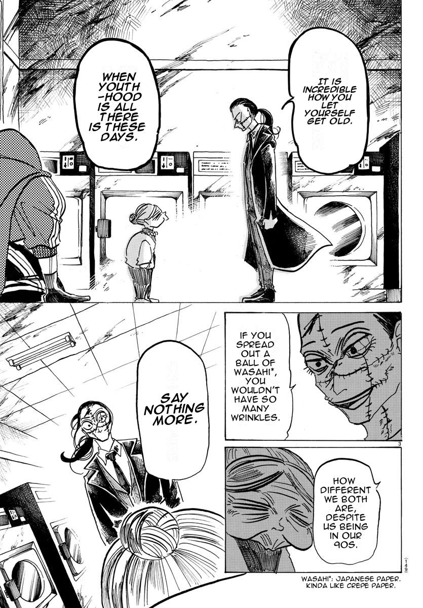 Sanda Chap 21 - Next Chap 22