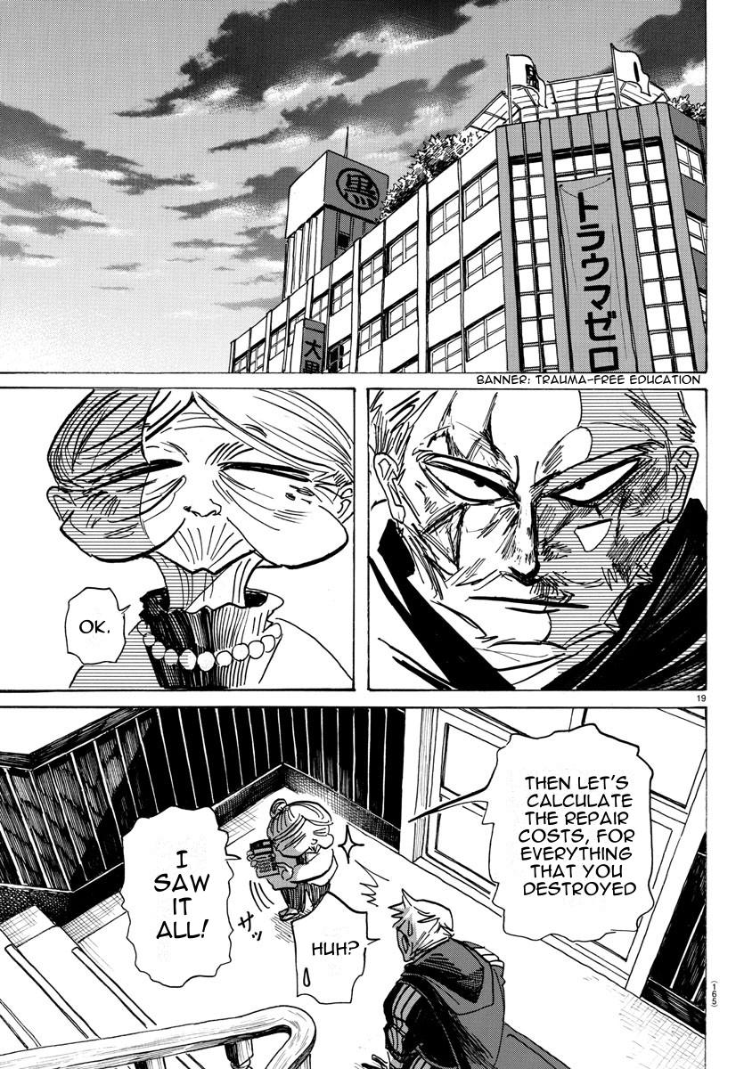 Sanda Chap 21 - Next Chap 22