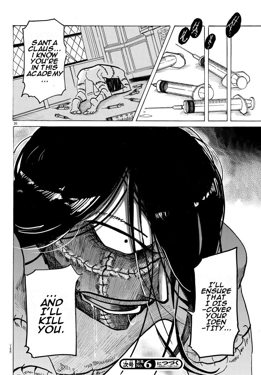 Sanda Chap 21 - Next Chap 22