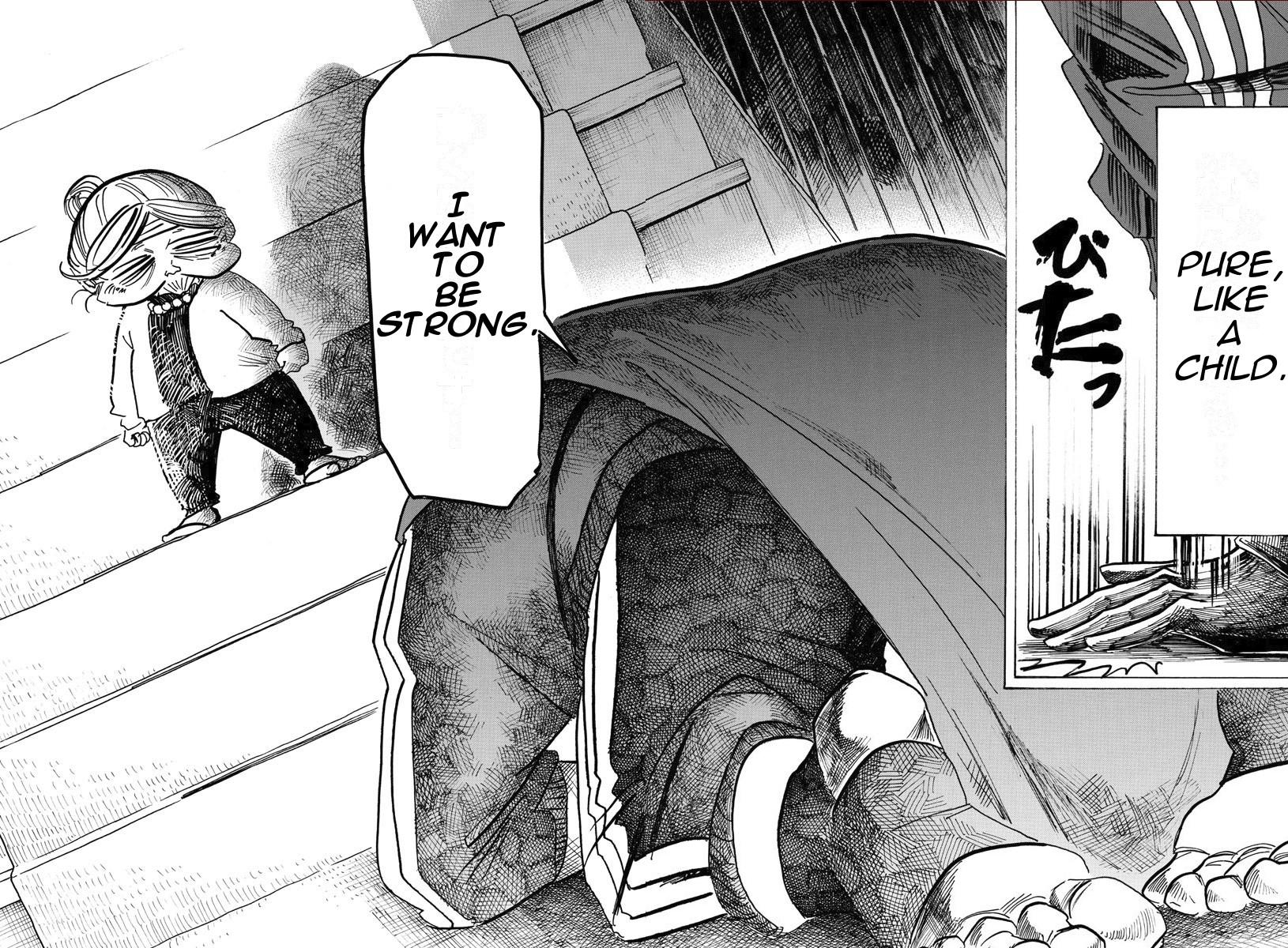 Sanda Chap 21 - Next Chap 22