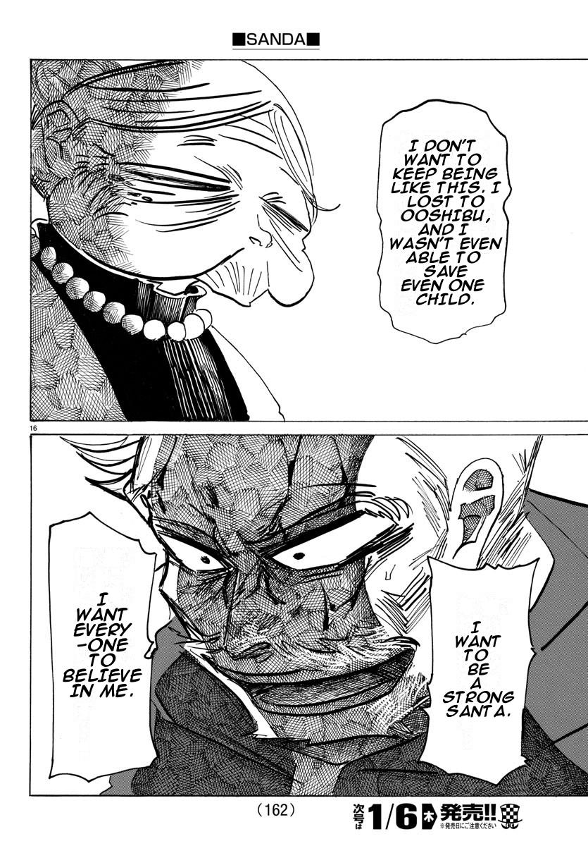 Sanda Chap 21 - Next Chap 22