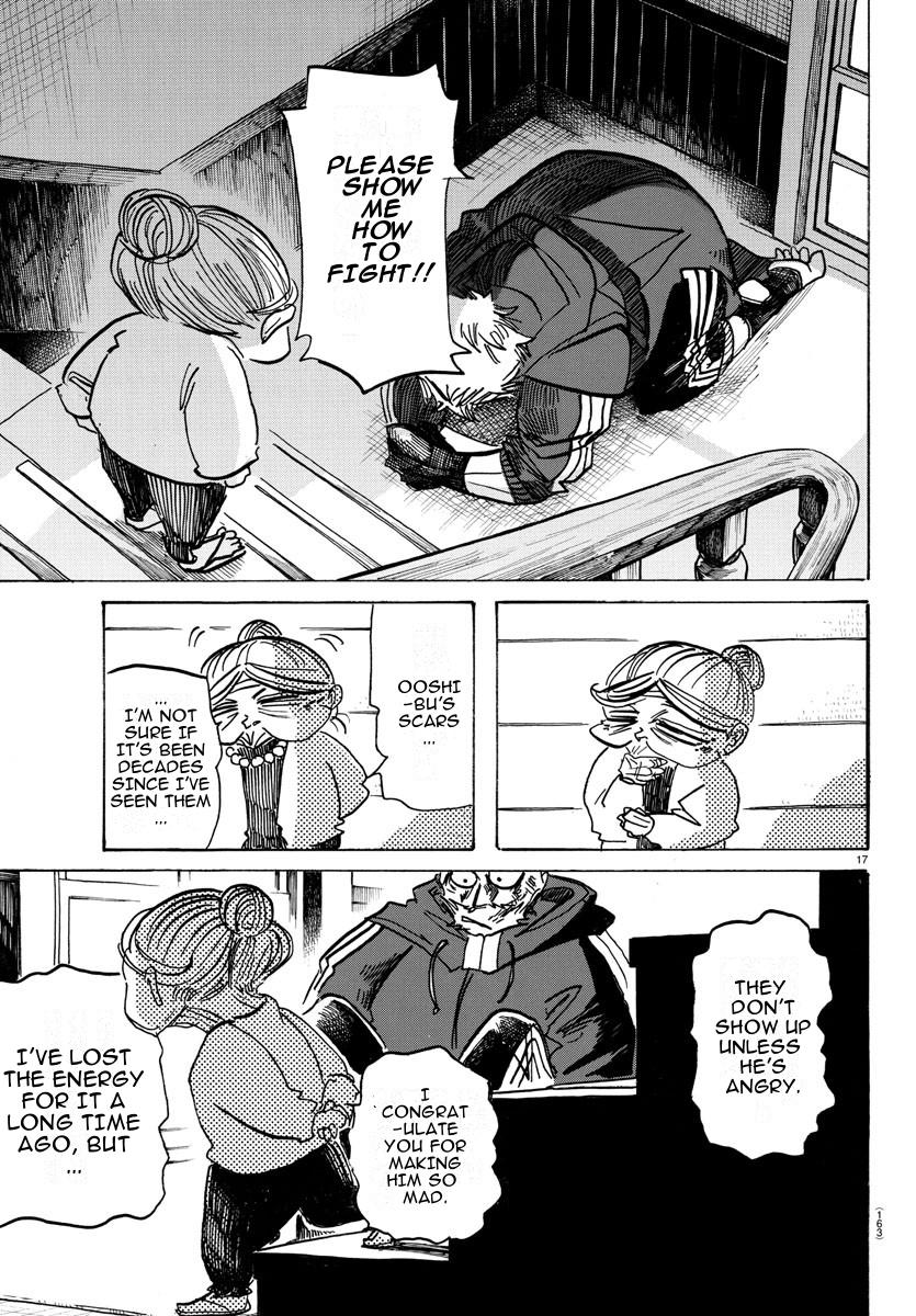 Sanda Chap 21 - Next Chap 22