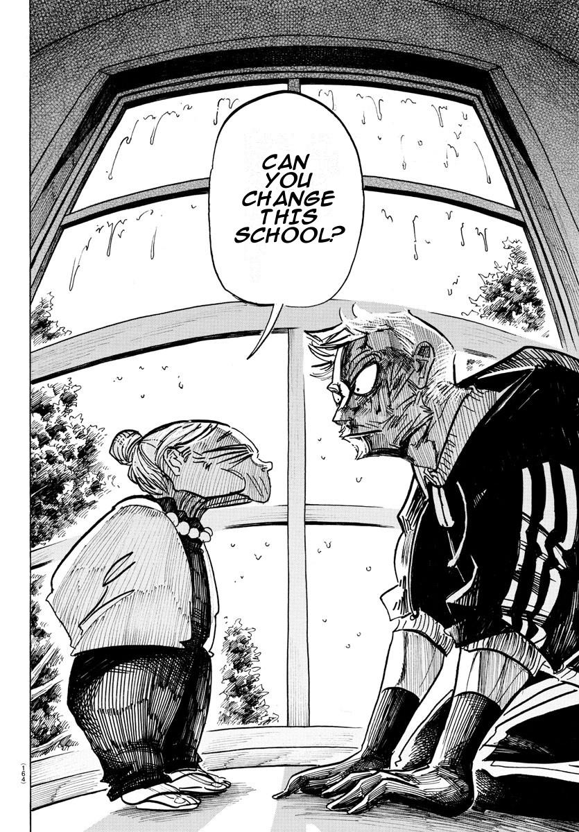 Sanda Chap 21 - Next Chap 22