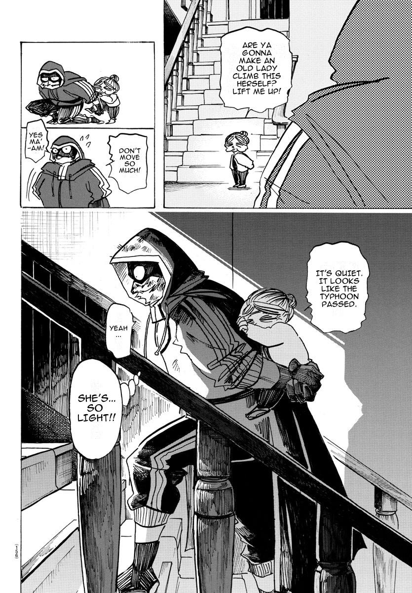 Sanda Chap 21 - Next Chap 22