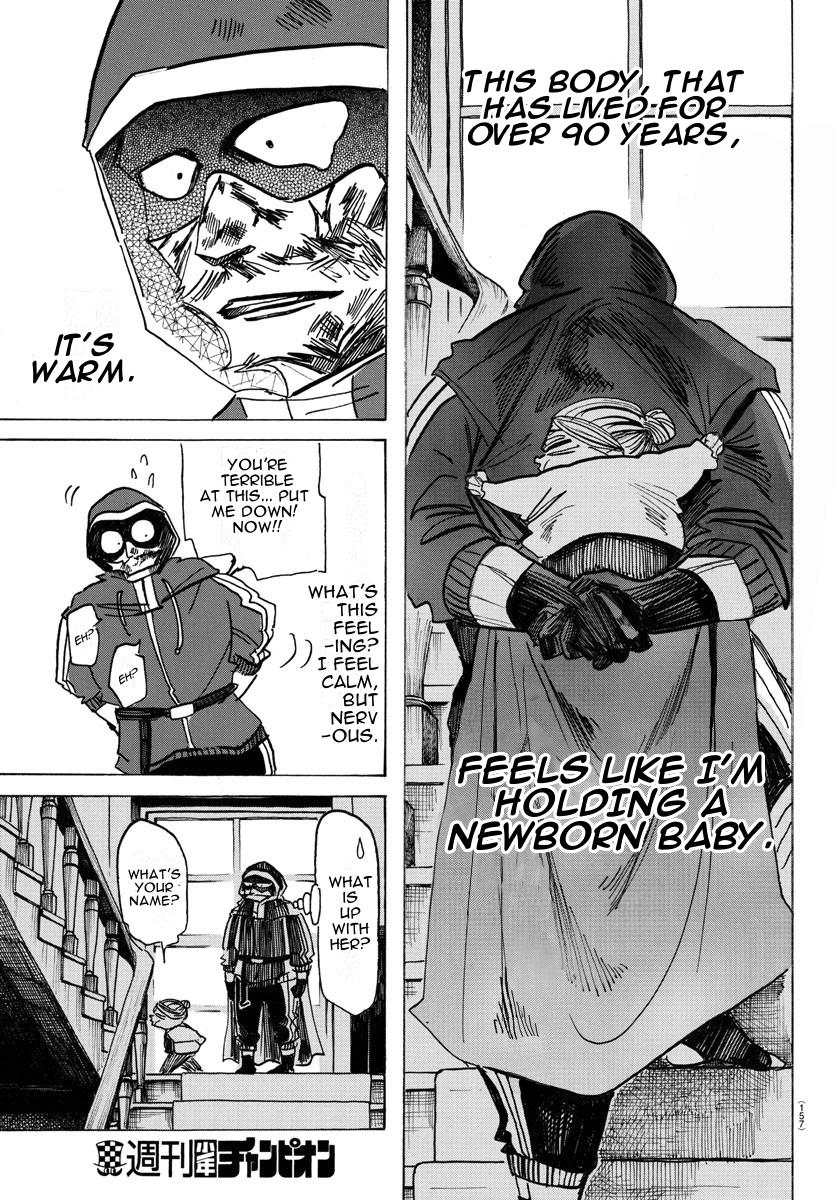 Sanda Chap 21 - Next Chap 22