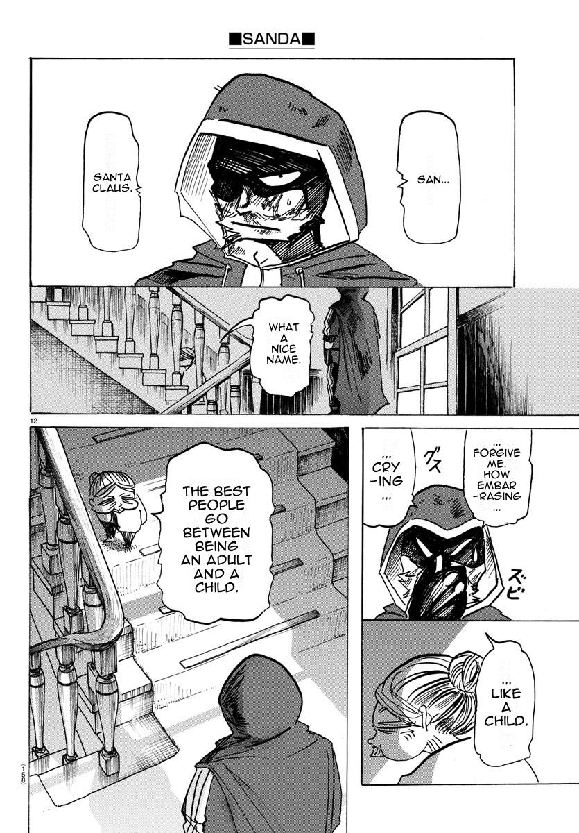 Sanda Chap 21 - Next Chap 22