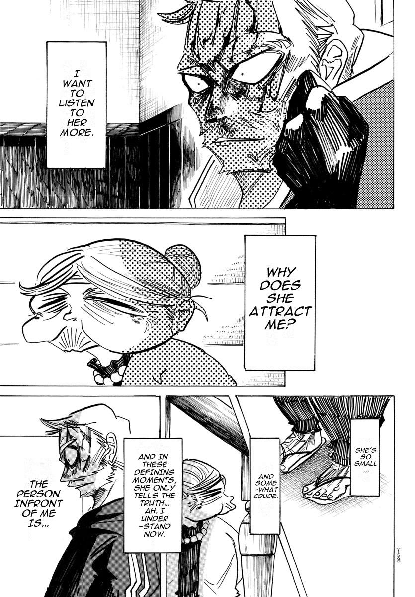 Sanda Chap 21 - Next Chap 22