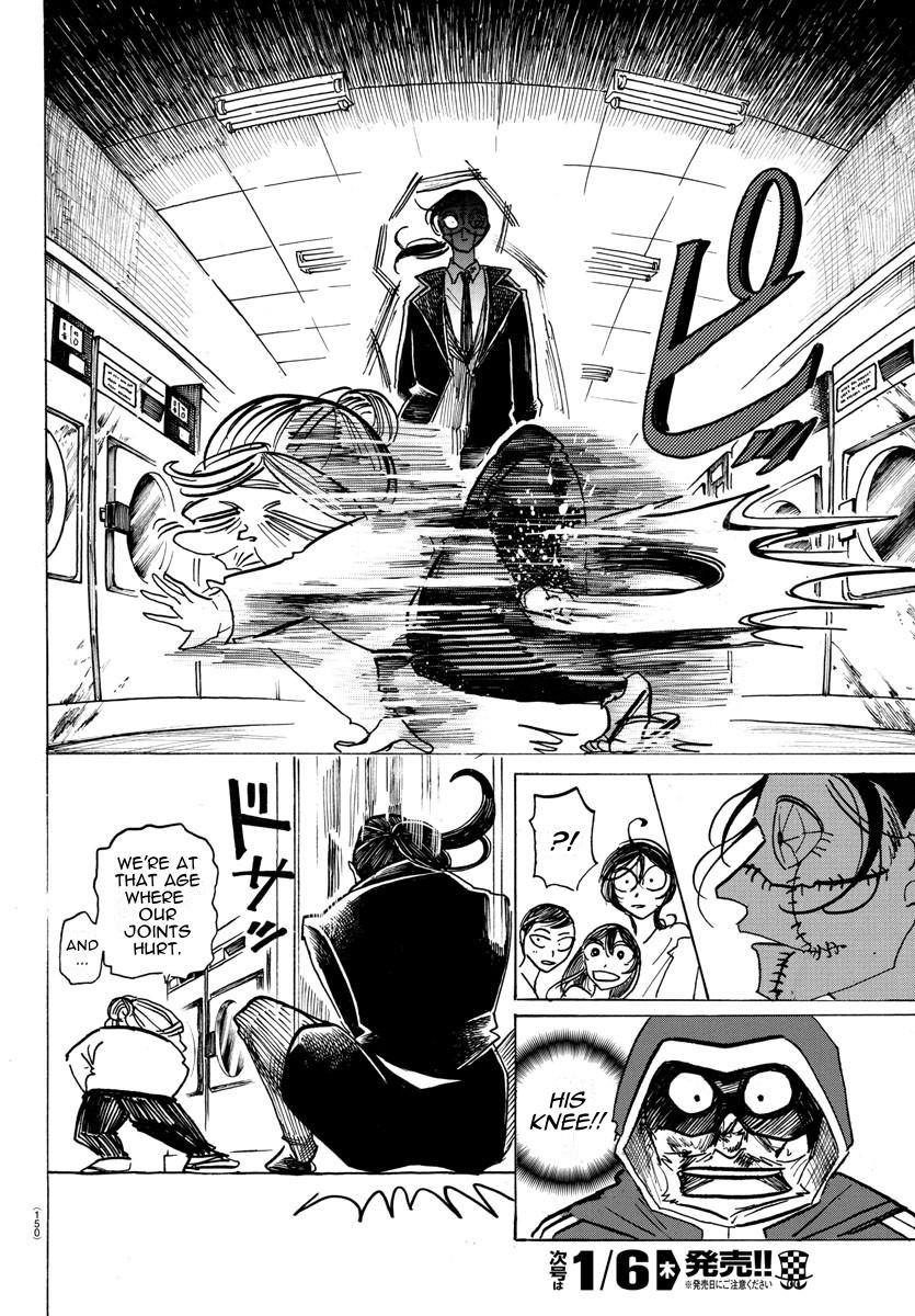 Sanda Chap 21 - Next Chap 22