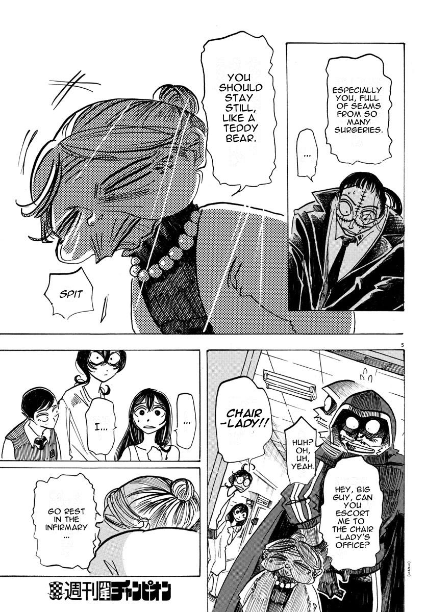 Sanda Chap 21 - Next Chap 22