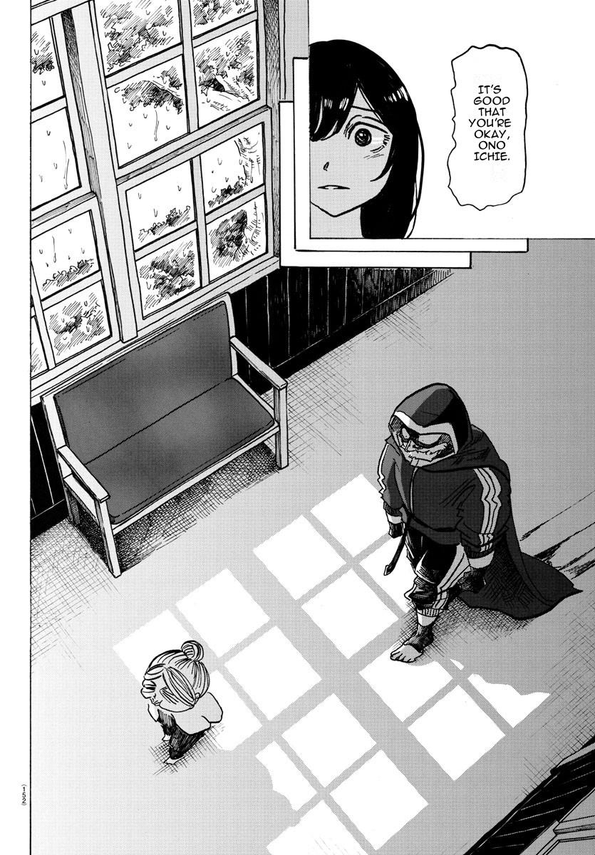 Sanda Chap 21 - Next Chap 22