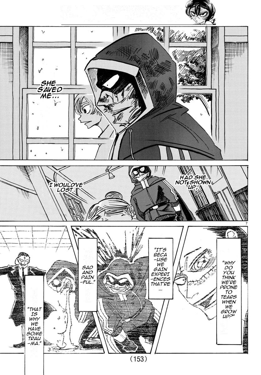Sanda Chap 21 - Next Chap 22
