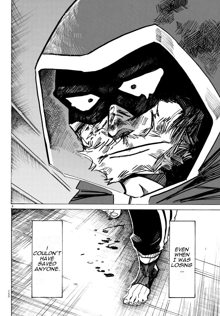 Sanda Chap 21 - Next Chap 22