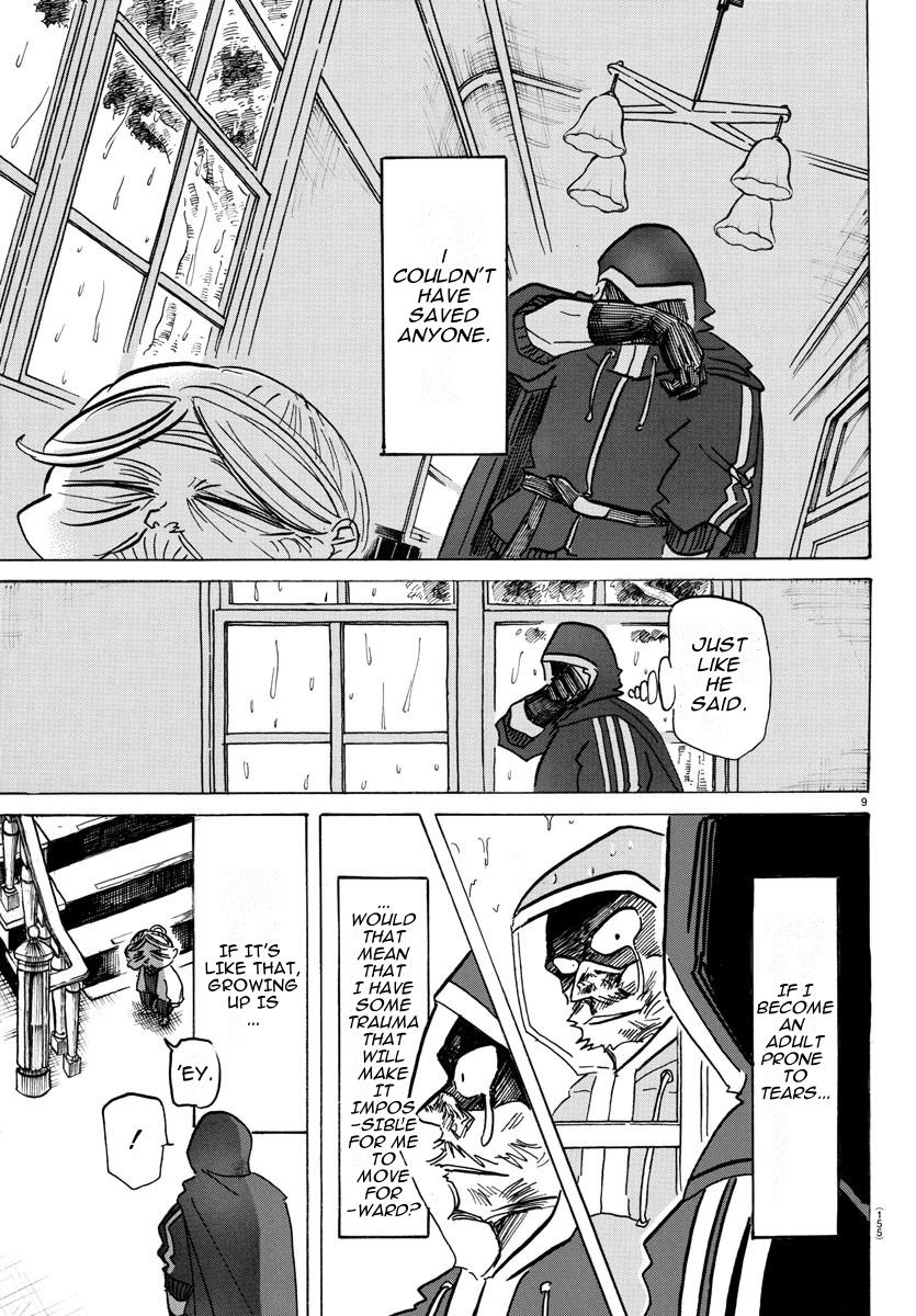 Sanda Chap 21 - Next Chap 22