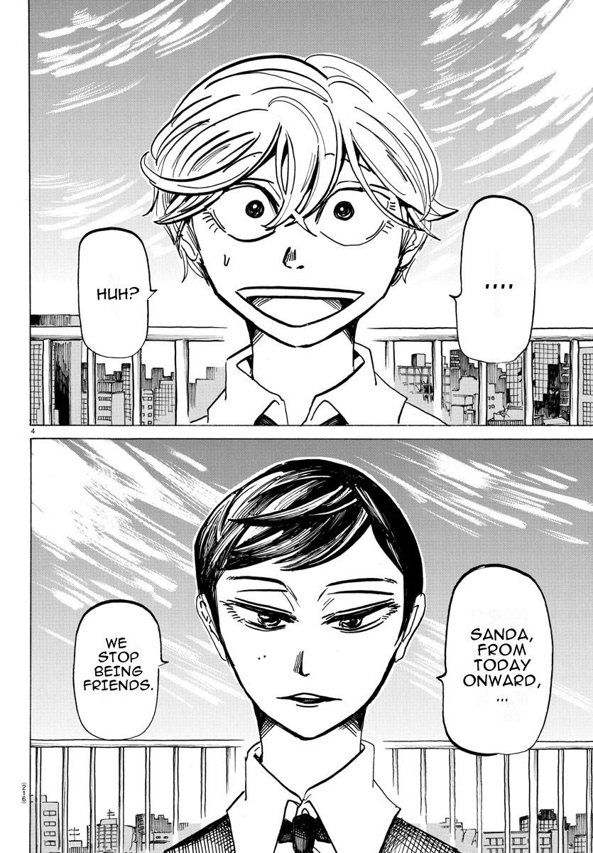 Sanda Chap 22 - Next Chap 23