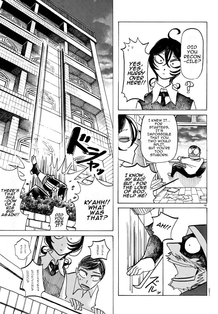 Sanda Chap 22 - Next Chap 23