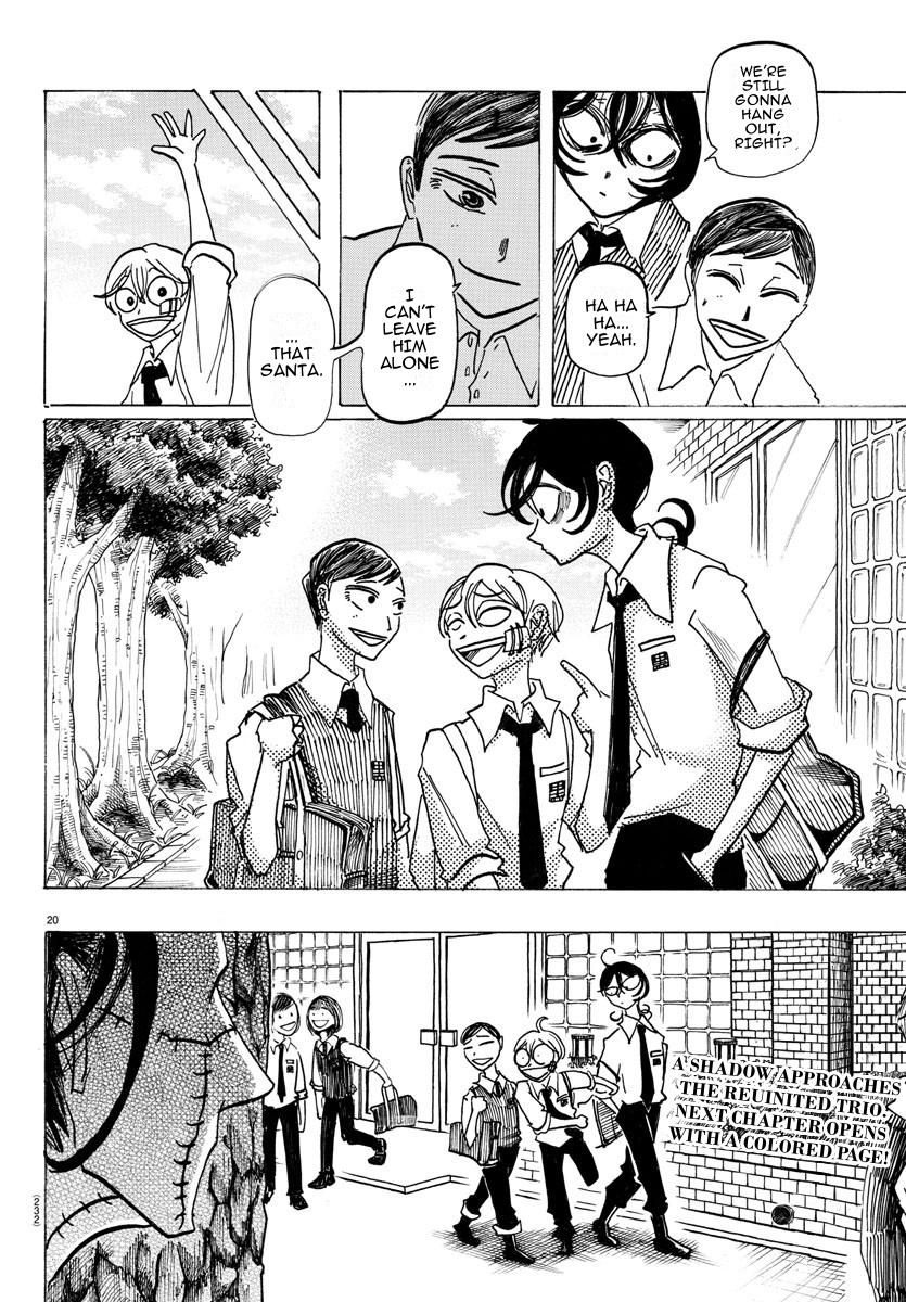 Sanda Chap 22 - Next Chap 23