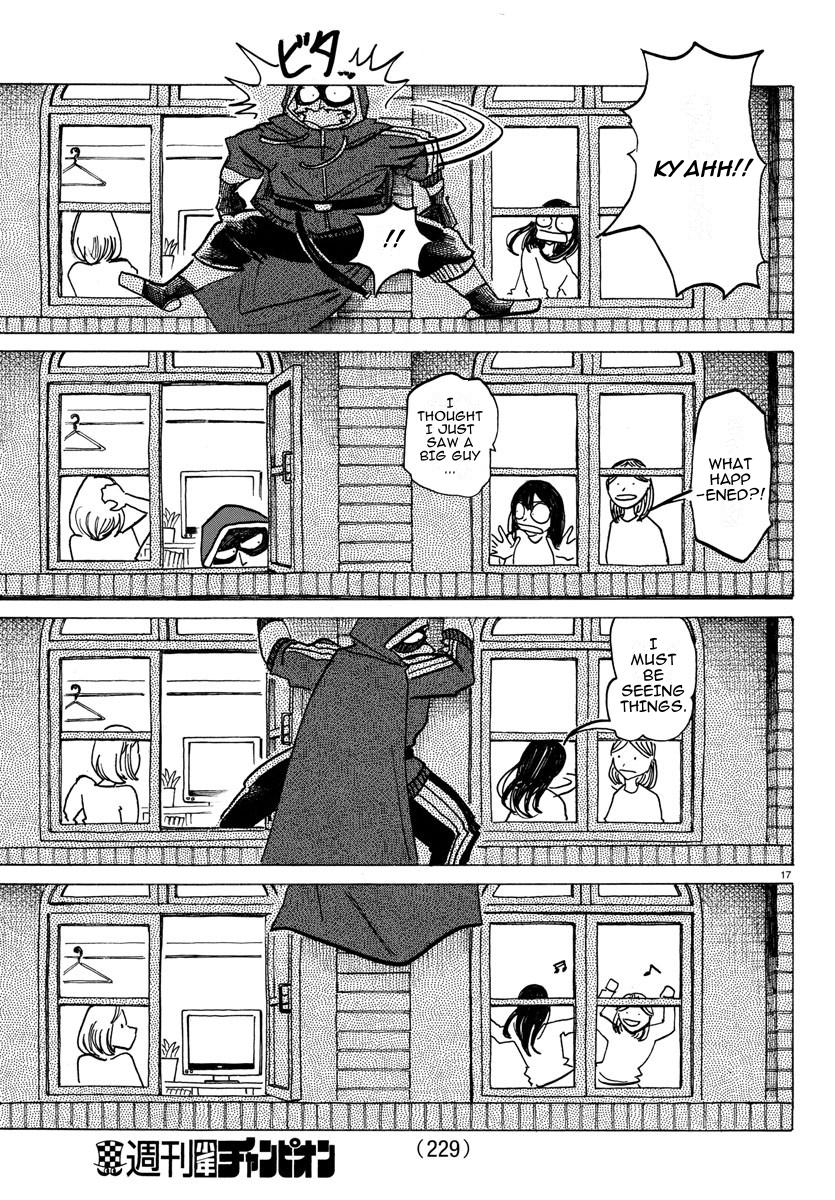 Sanda Chap 22 - Next Chap 23