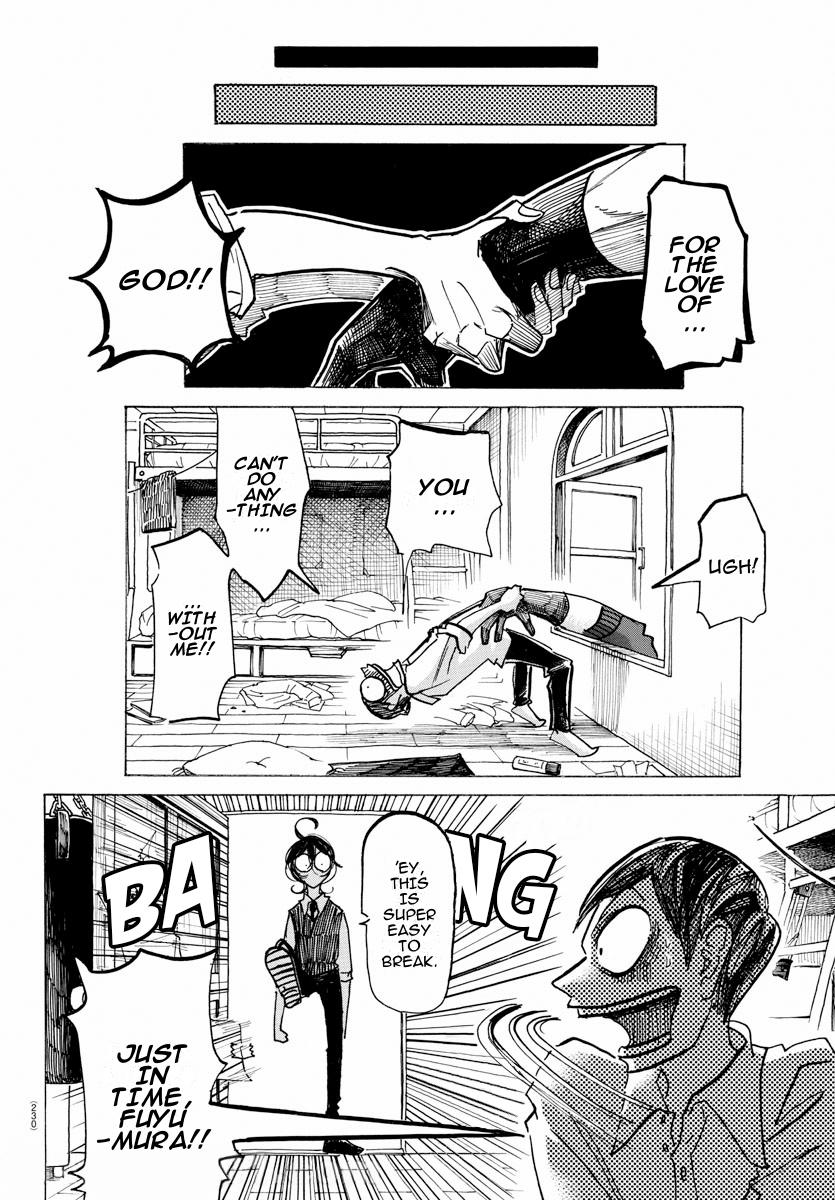 Sanda Chap 22 - Next Chap 23