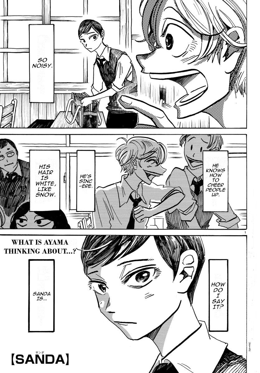 Sanda Chap 22 - Next Chap 23