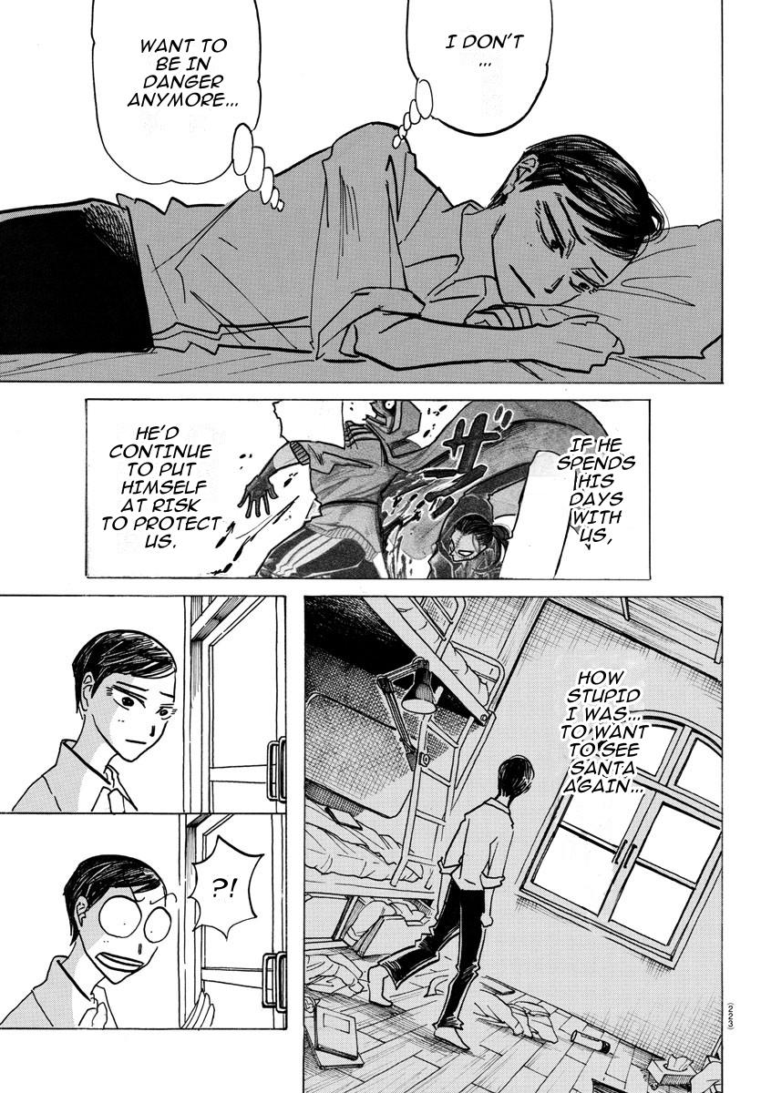 Sanda Chap 22 - Next Chap 23