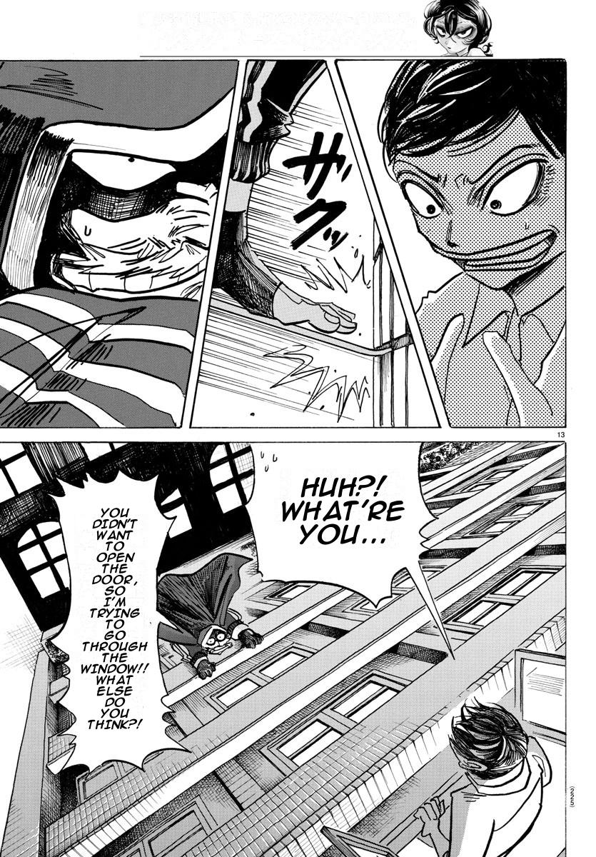 Sanda Chap 22 - Next Chap 23