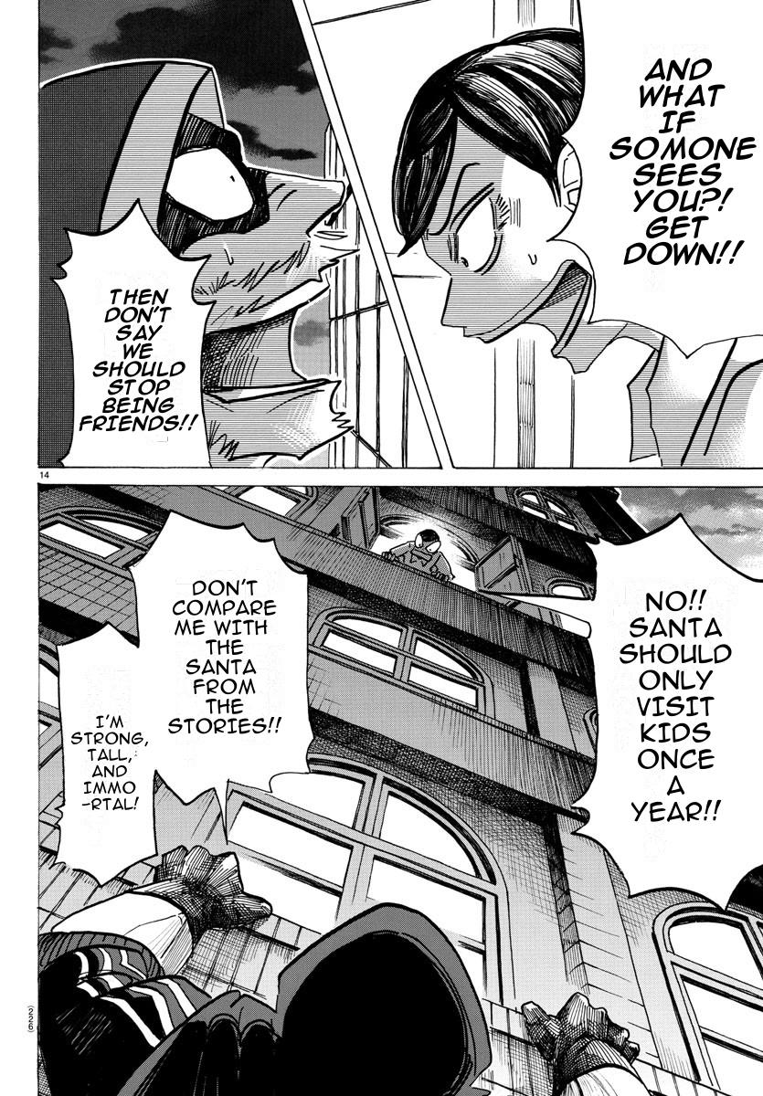 Sanda Chap 22 - Next Chap 23
