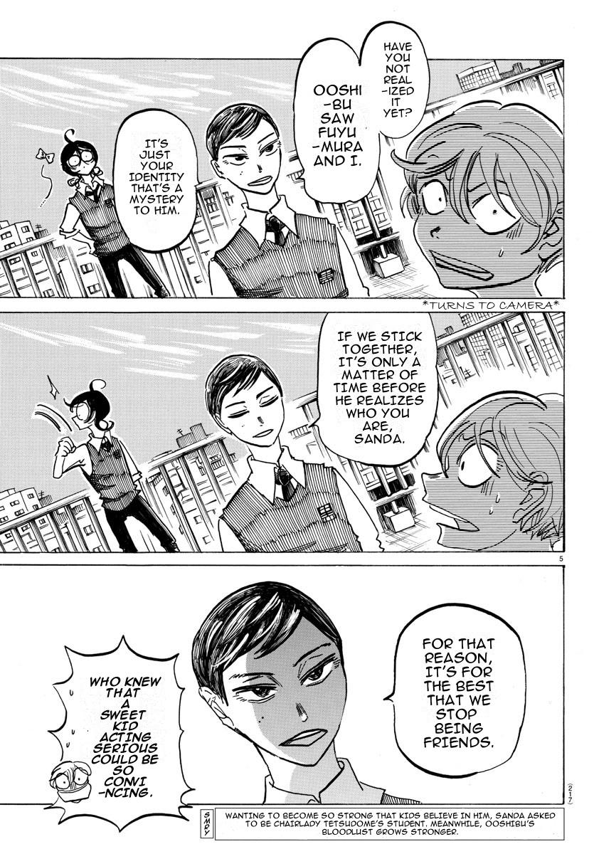 Sanda Chap 22 - Next Chap 23