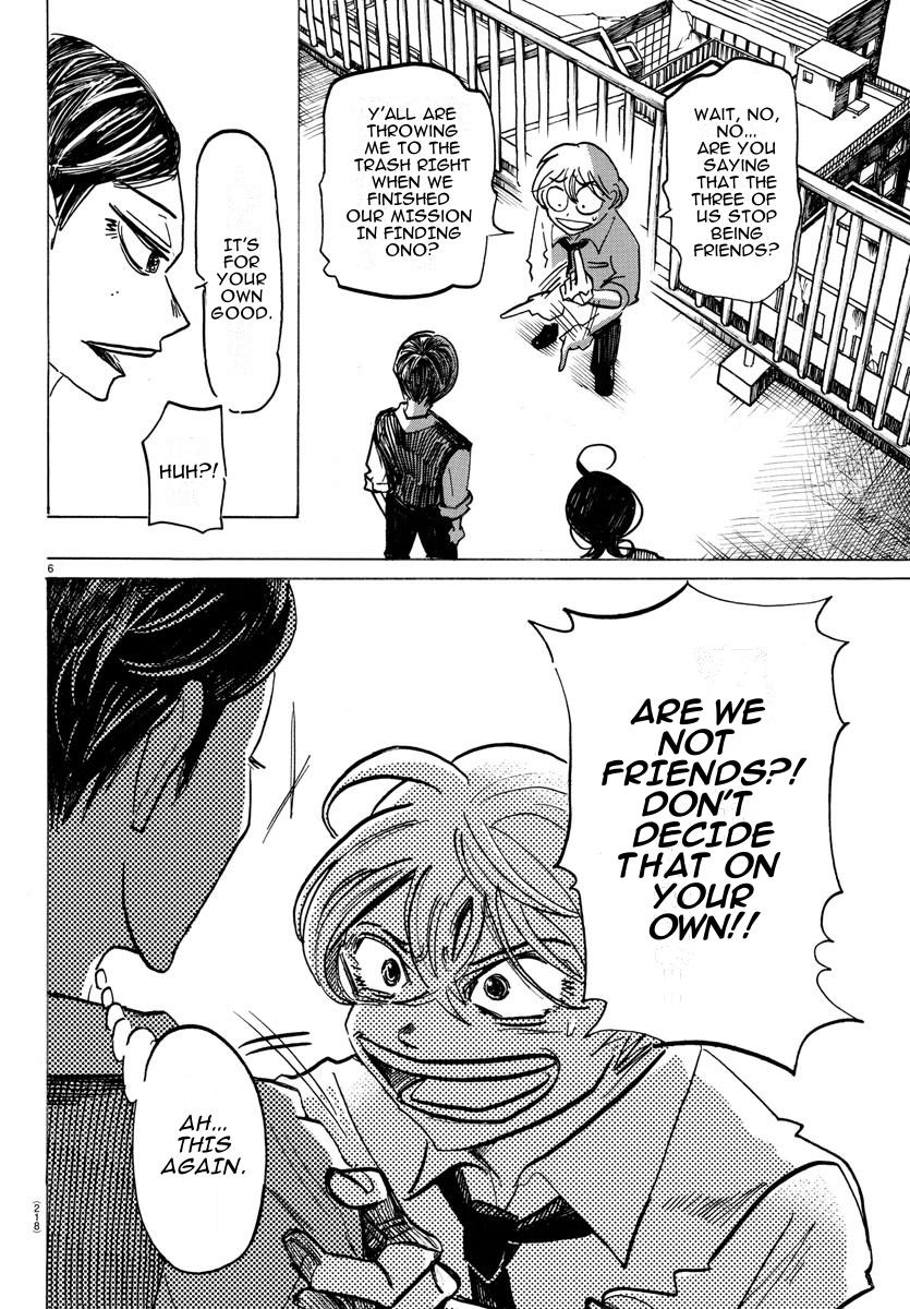 Sanda Chap 22 - Next Chap 23