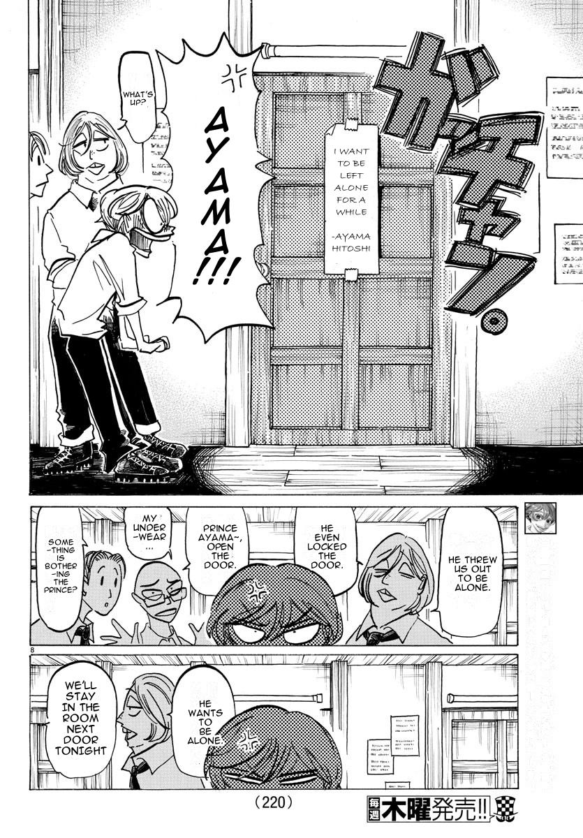 Sanda Chap 22 - Next Chap 23