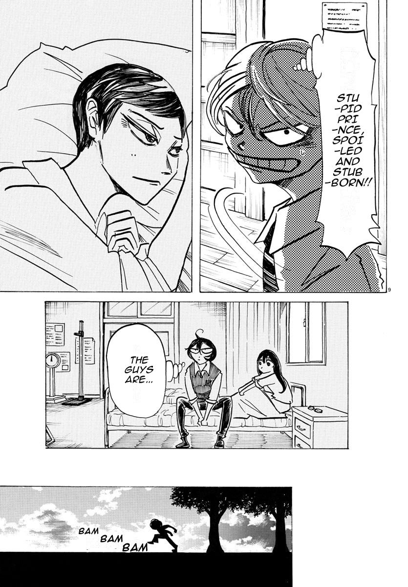 Sanda Chap 22 - Next Chap 23