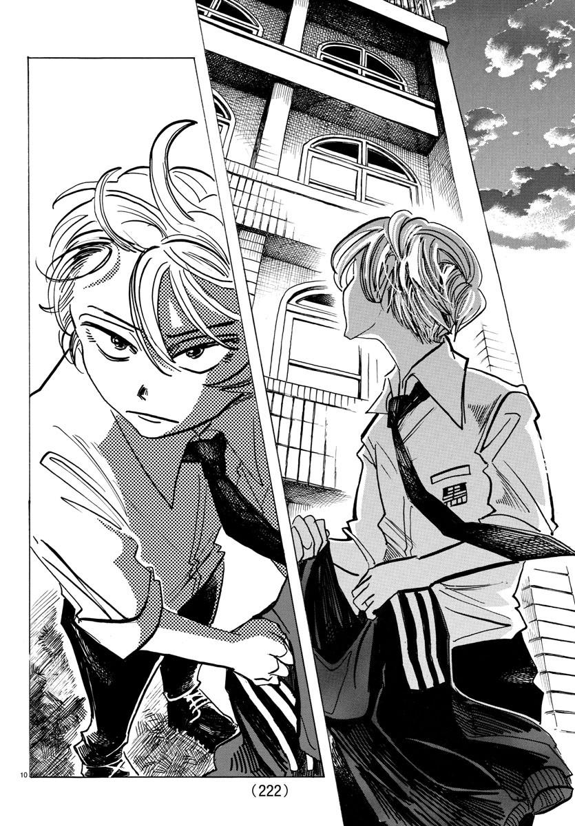 Sanda Chap 22 - Next Chap 23