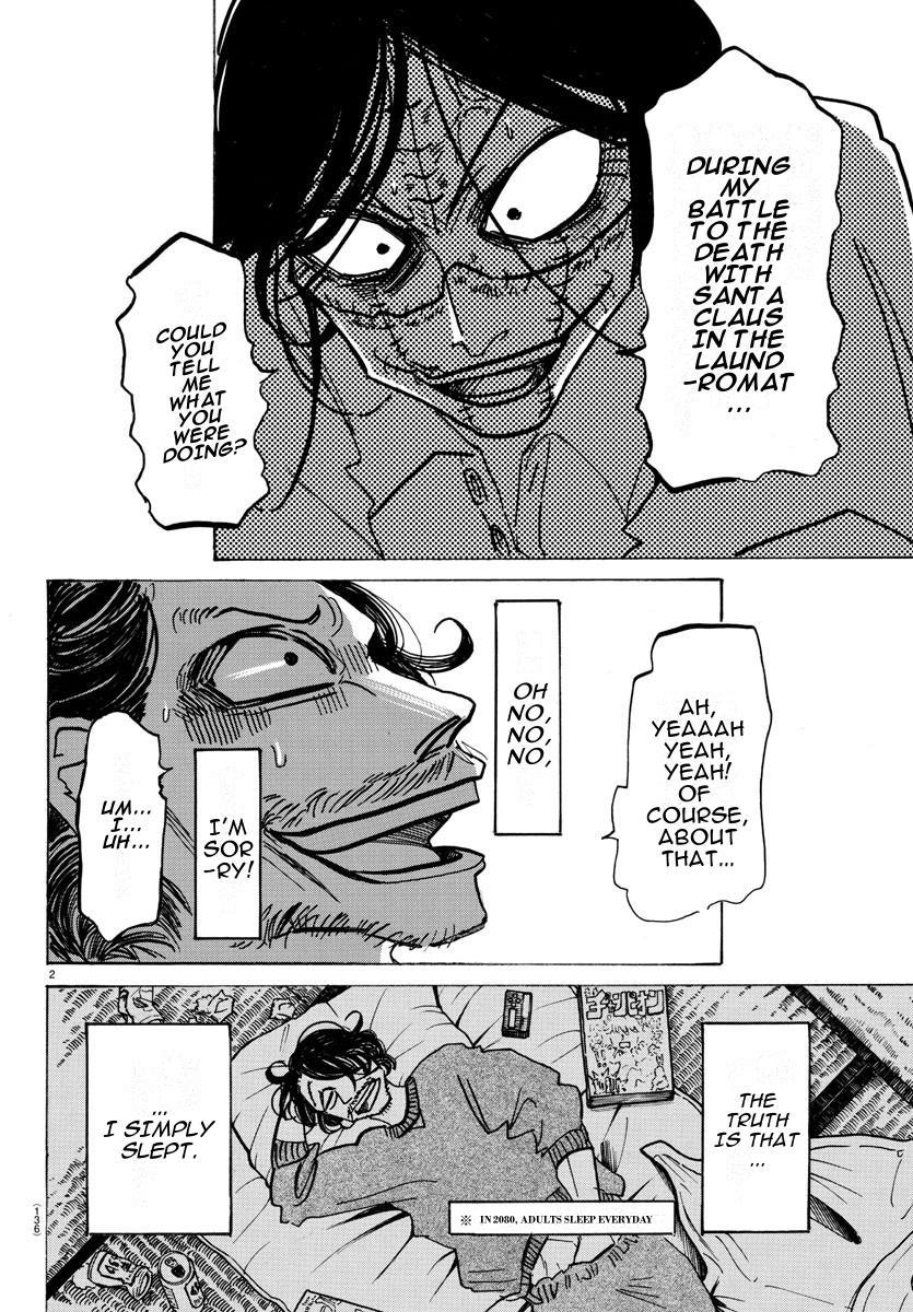 Sanda Chap 23 - Next Chap 24