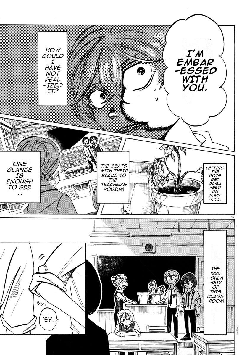 Sanda Chap 23 - Next Chap 24