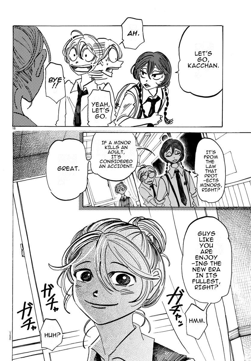 Sanda Chap 23 - Next Chap 24