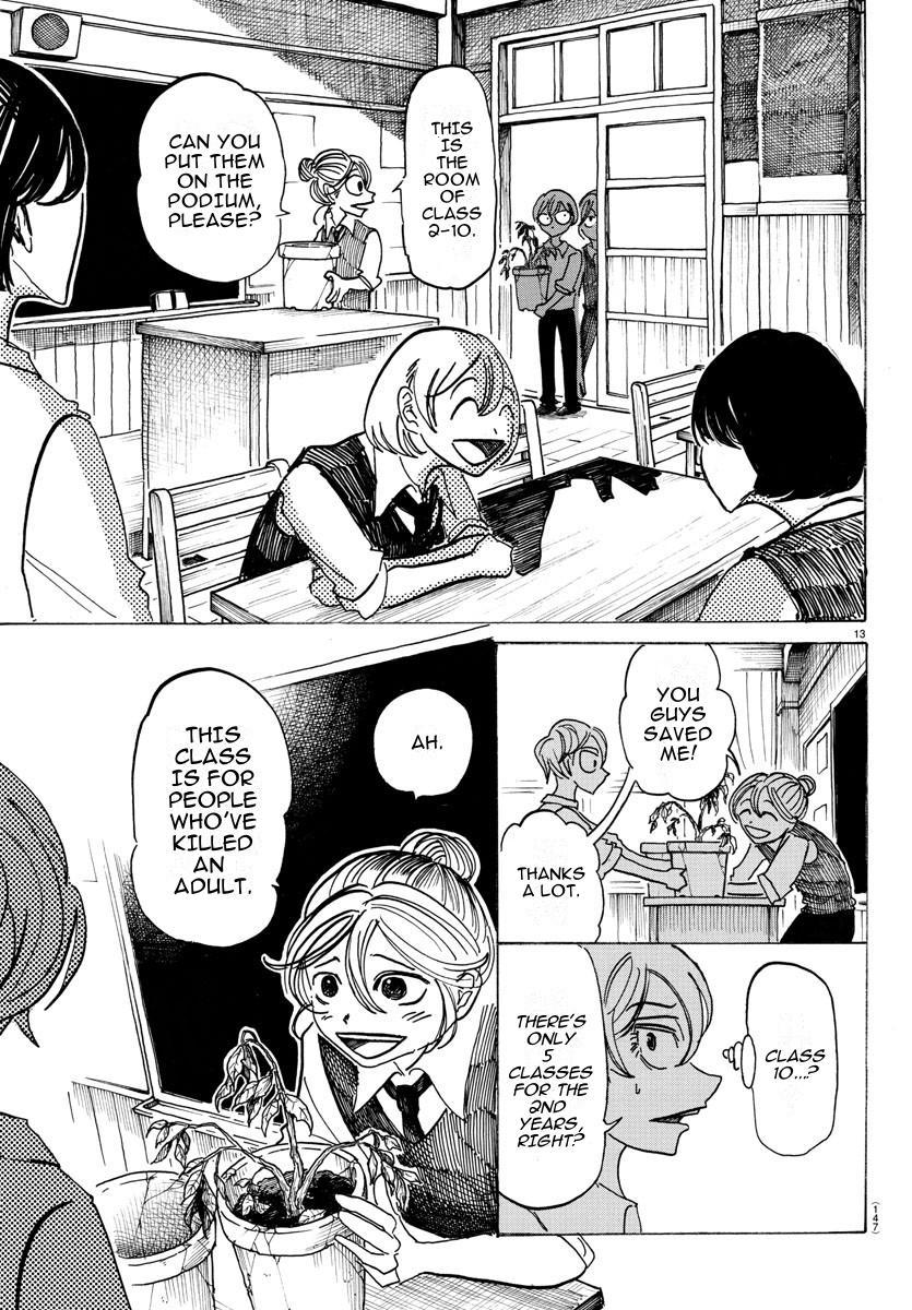 Sanda Chap 23 - Next Chap 24