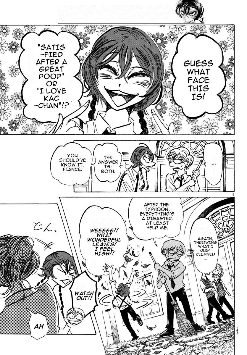 Sanda Chap 23 - Next Chap 24