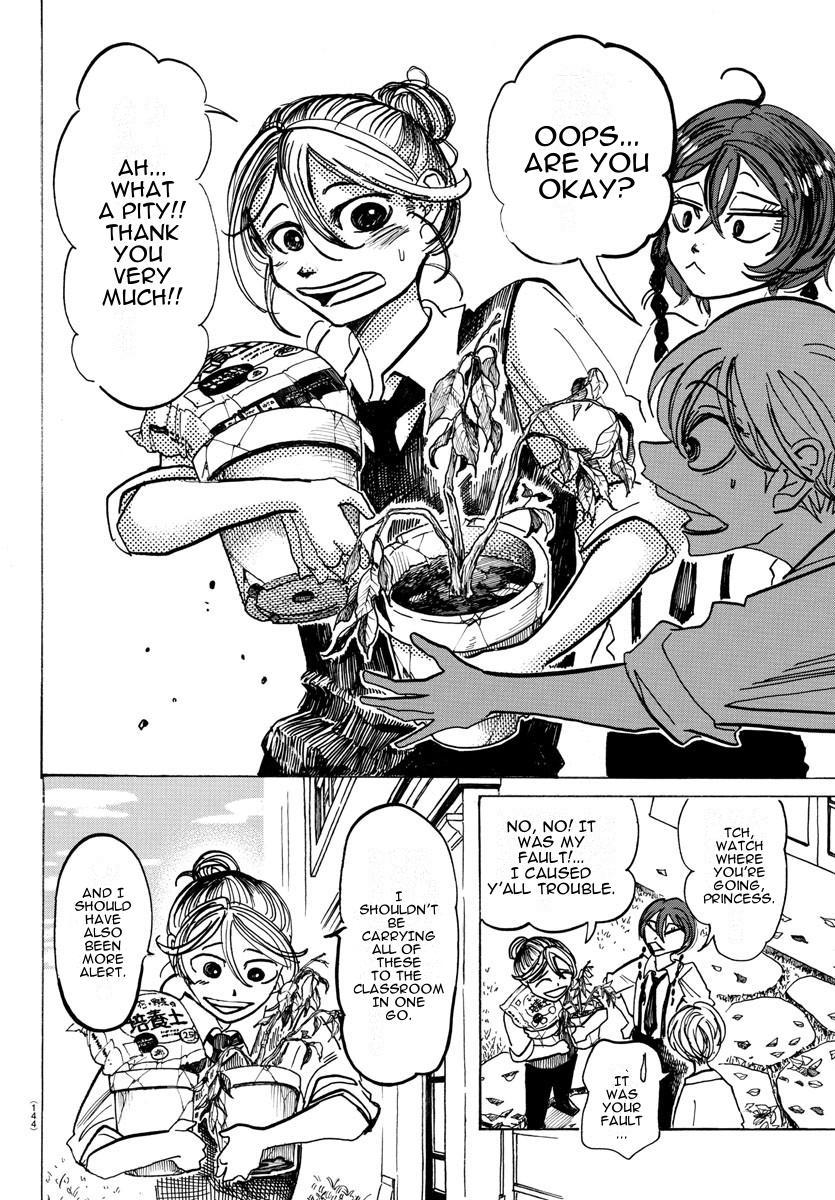 Sanda Chap 23 - Next Chap 24