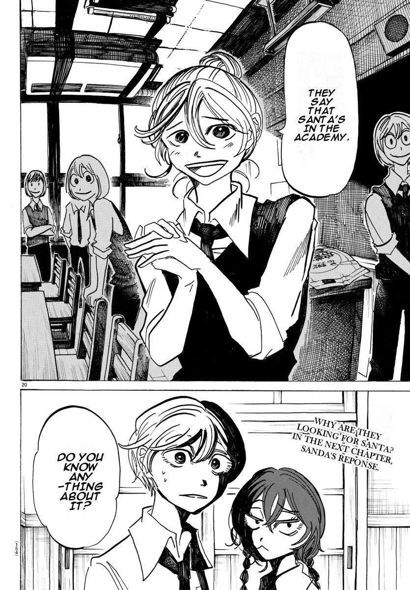 Sanda Chap 23 - Next Chap 24