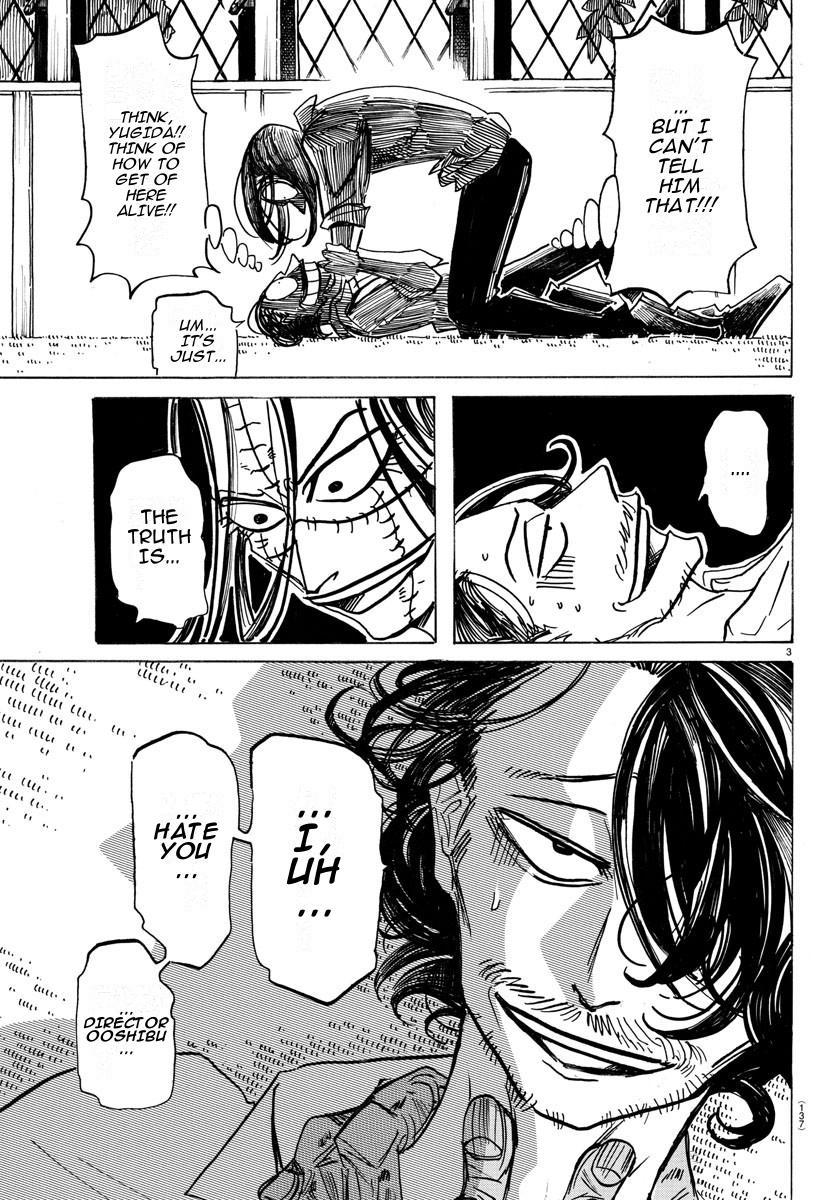 Sanda Chap 23 - Next Chap 24