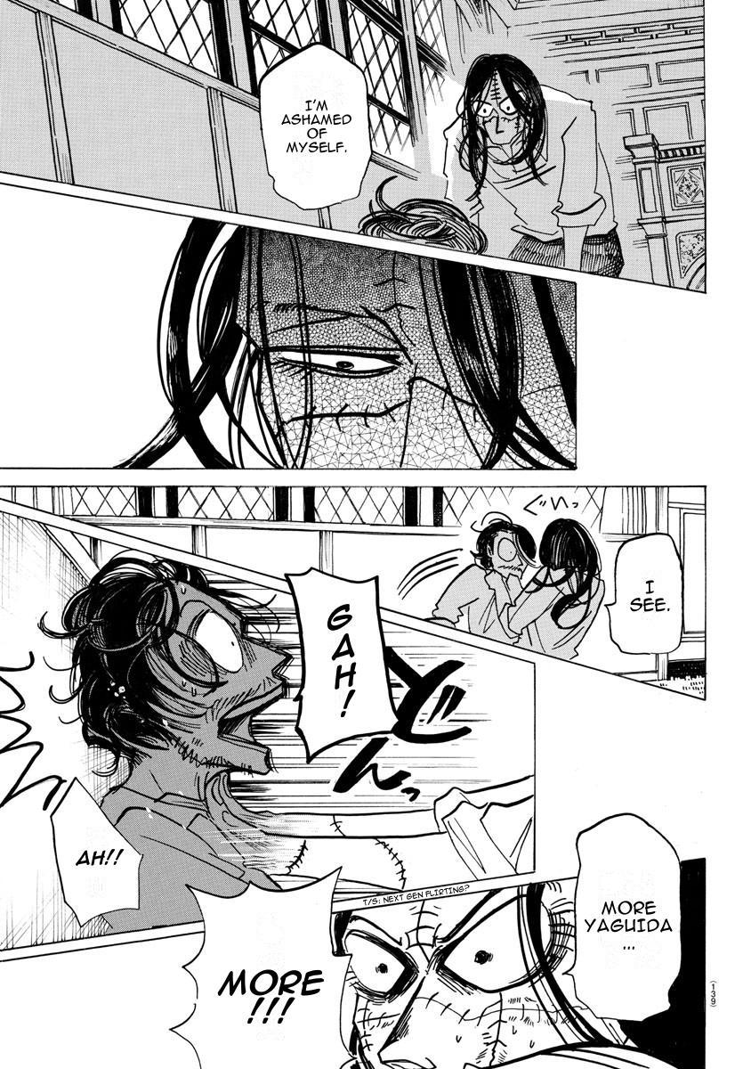 Sanda Chap 23 - Next Chap 24