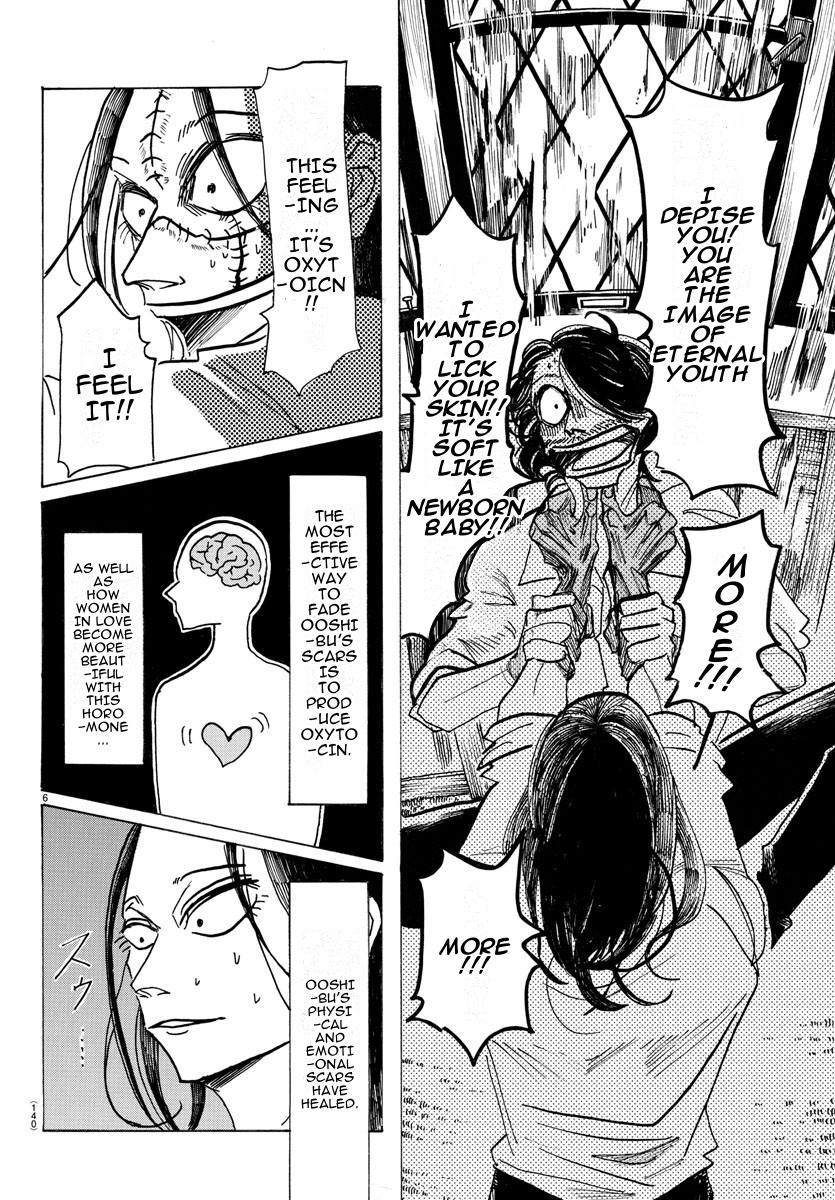 Sanda Chap 23 - Next Chap 24